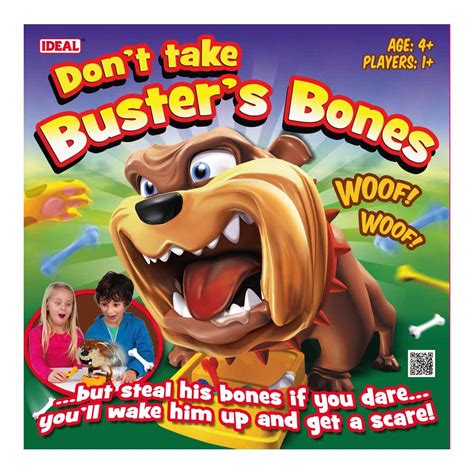 Busters Bones bet365